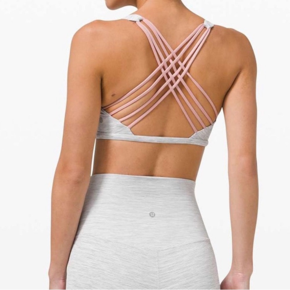 Lululemon Free to be Wild Bra size 6